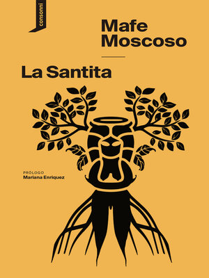 cover image of La santita